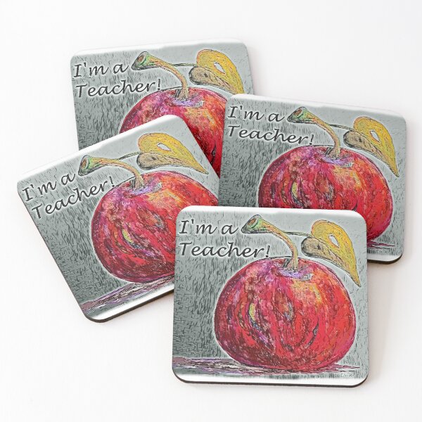 Item preview, I'm a Teacher designed and sold by EloiseArt.