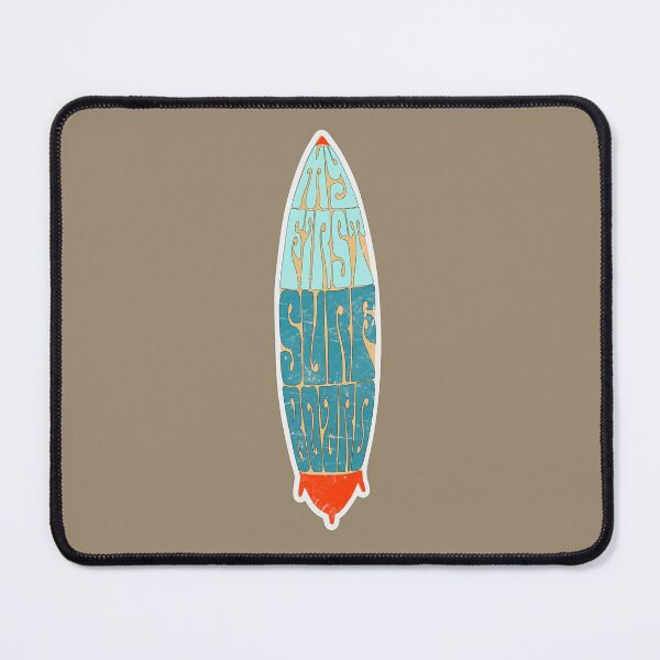 Item preview, MY FIRST SURFBOARD. Original design. v2. designed and sold by marina ralston.