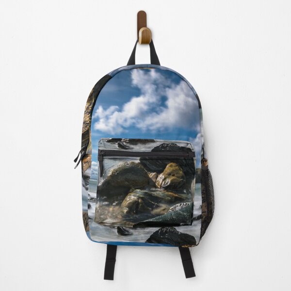 Item preview, Slow shutter exposure on one of many Ireland’s beaches in County Donegal designed and sold by AlbertMi.