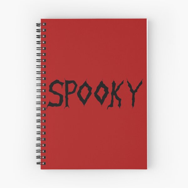 Item preview, SPOOKY diseño vintage de Halloween designed and sold by RedThorThreads.