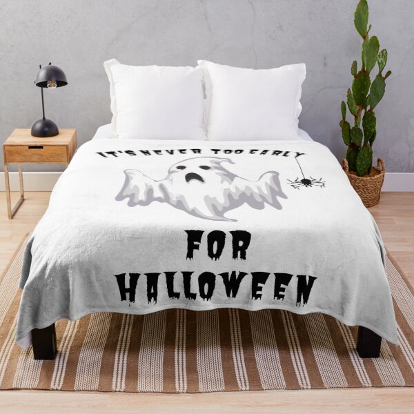 Item preview, It's never too early for halloween designed and sold by Beeroclock.