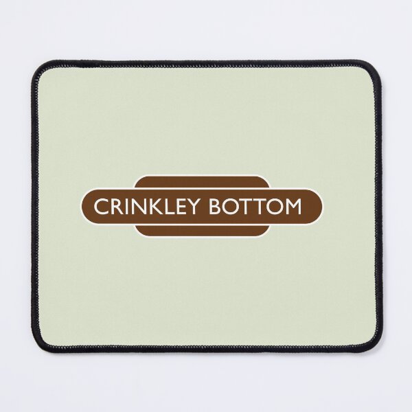 Item preview, Crinkly Bottom Railway Station designed and sold by Off the Box.