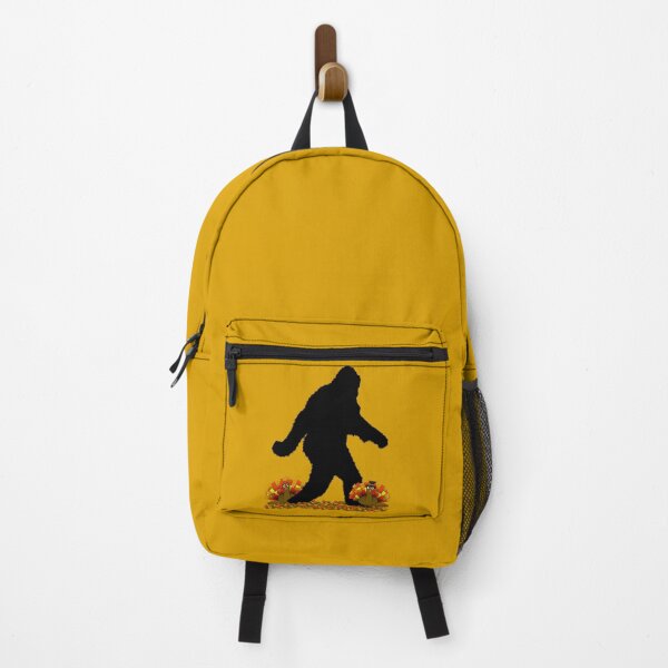 Item preview, Gone Squatchin for Thanksgiving designed and sold by Gravityx9.