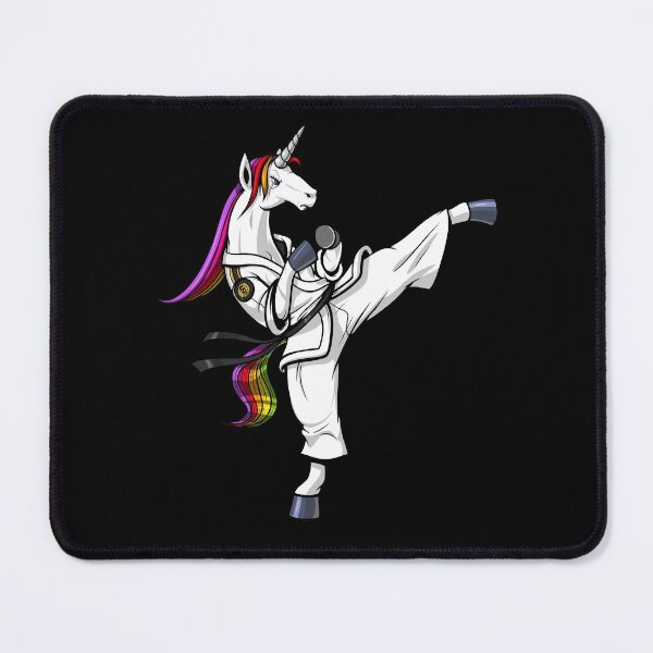 Item preview, Unicorn Karate Ninja designed and sold by underheaven.