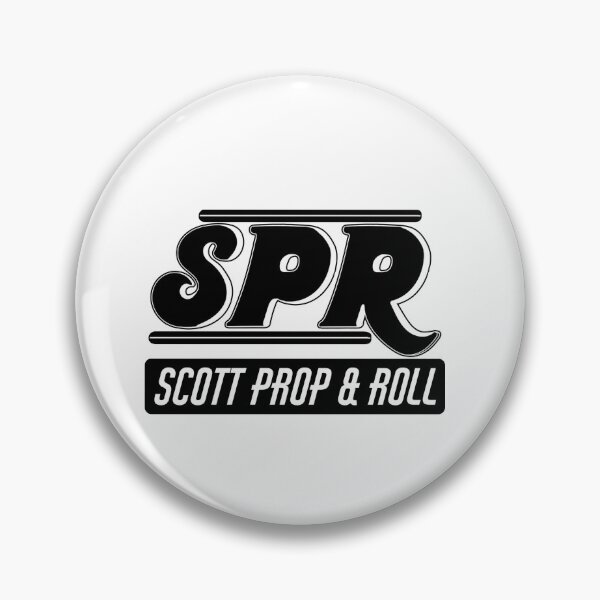 Item preview, Scott Prop and Roll #1 designed and sold by Starboy Design.