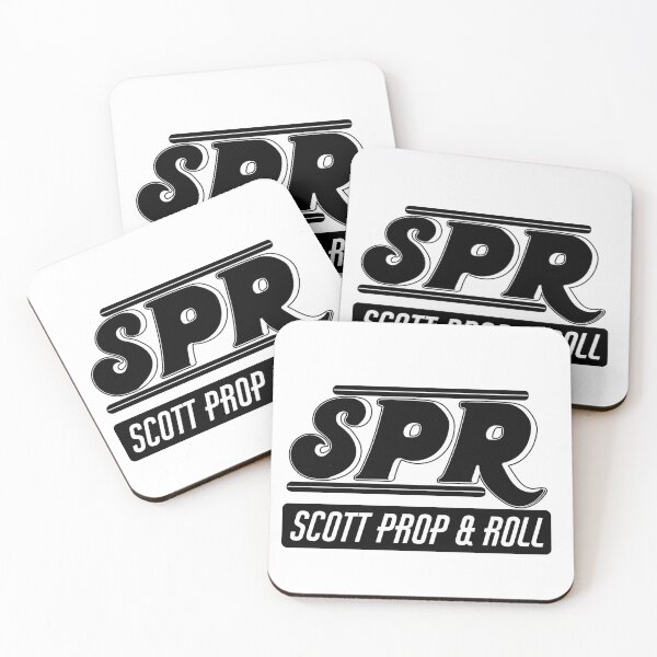 Item preview, Scott Prop and Roll #1 designed and sold by Starboy Design.