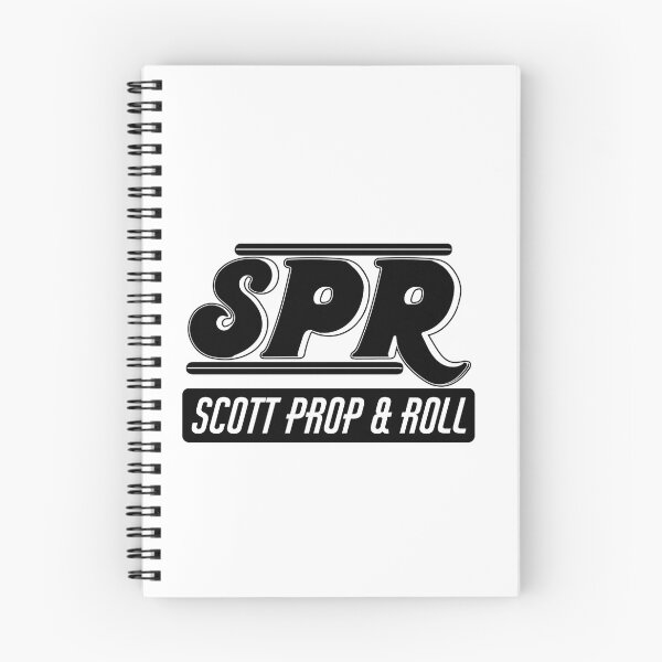 Item preview, Scott Prop and Roll #1 designed and sold by Starboy Design.