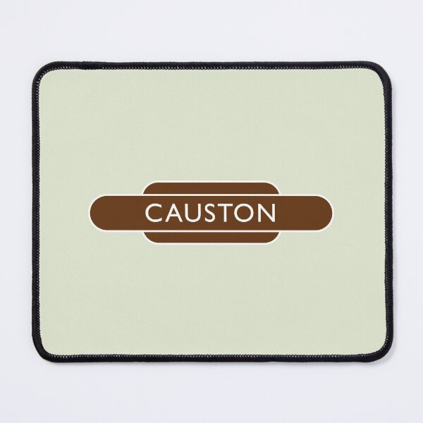 Item preview, Causton Railway Station designed and sold by Off the Box.