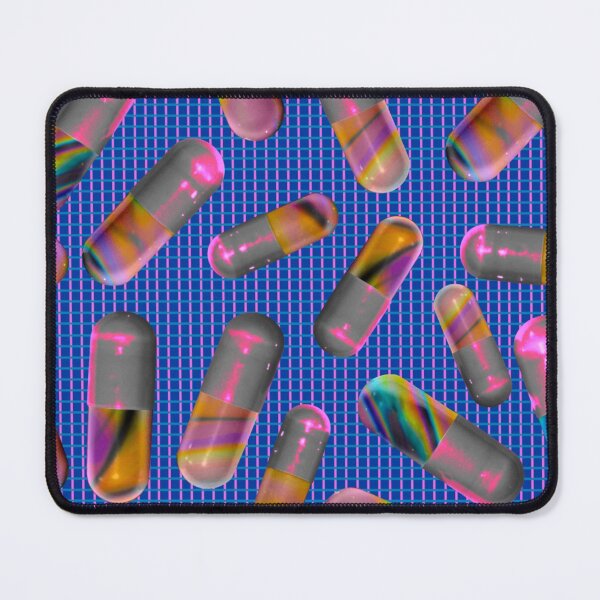 Item preview, What are these pink pills? designed and sold by dinaaaaaah.