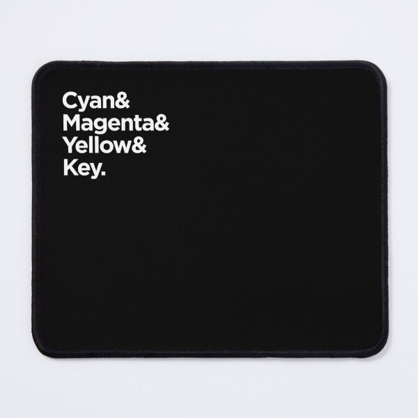 Item preview, CMYK designed and sold by aerishie.