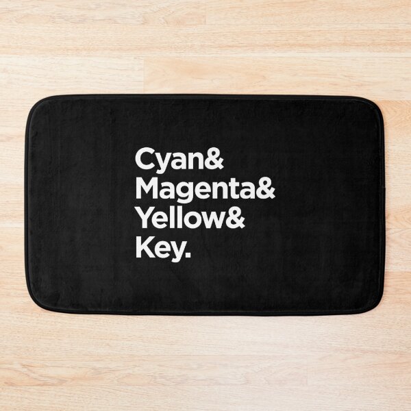 Item preview, CMYK designed and sold by aerishie.