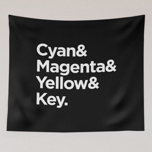 Item preview, CMYK designed and sold by aerishie.