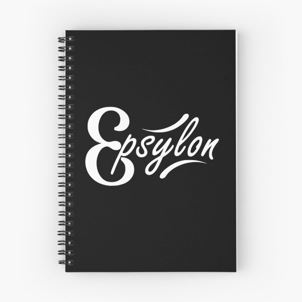 Item preview, Epsylon - Black background designed and sold by Christelle Anoumou.