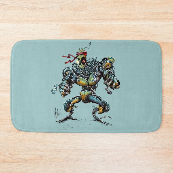 Item preview, Robot Cage Fighter designed and sold by Dylan Moore.