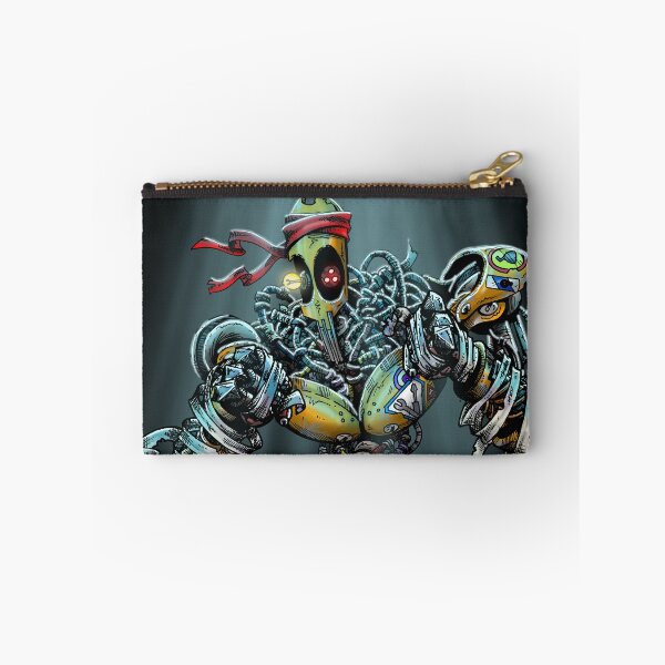 Item preview, Robot Cage Fighter designed and sold by Dylan Moore.