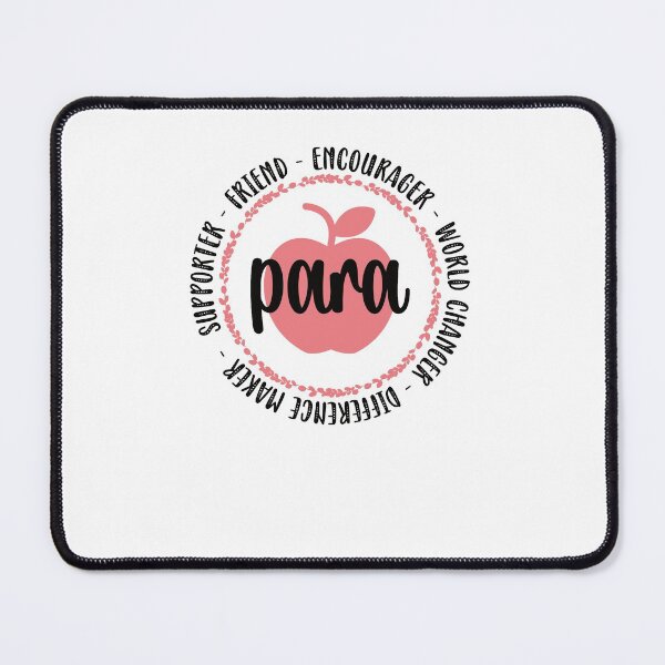 Item preview, Paraprofessional Appreciation Para Teacher Parapro designed and sold by Pukiart.