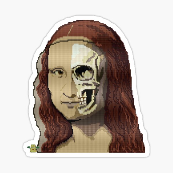 Blink NFT Sticker