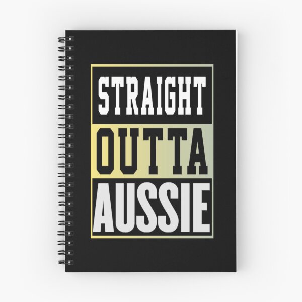 Item preview, straight outta aussie  designed and sold by exr378.
