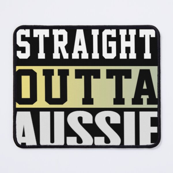 Item preview, straight outta aussie  designed and sold by exr378.