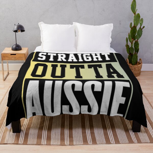 Item preview, straight outta aussie designed and sold by exr378.