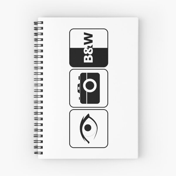 Item preview, I Photograph Black and White Repost designed and sold by The Learning Curve Photography.
