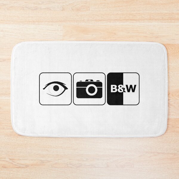 Item preview, I Photograph Black and White Repost designed and sold by The Learning Curve Photography.