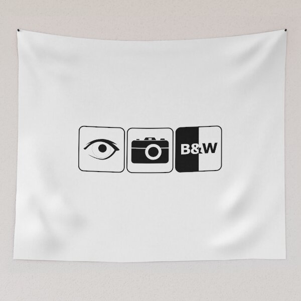 Item preview, I Photograph Black and White Repost designed and sold by The Learning Curve Photography.
