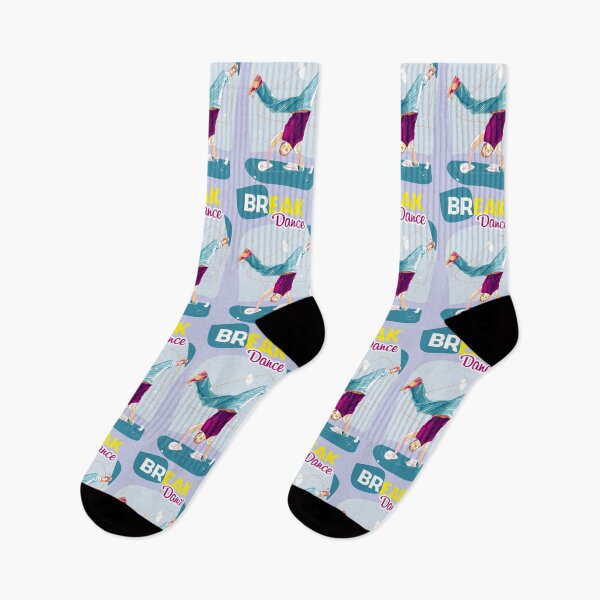 Item preview, Breakdance designed and sold by urban-color.