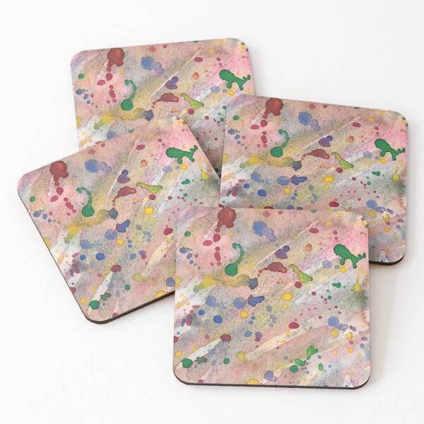 Item preview, Watercolor Spatter 2 designed and sold by Douglas E. Welch Design and Photography.