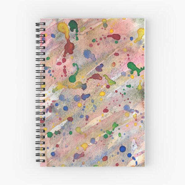 Item preview, Watercolor Spatter 2 designed and sold by Douglas E. Welch Design and Photography.