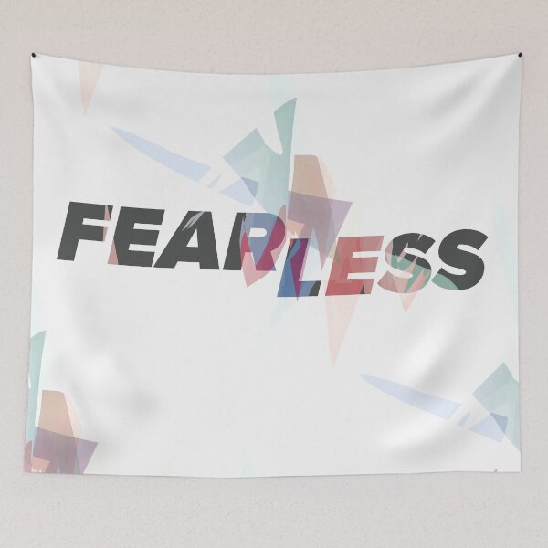 Item preview, Fear Less Collection designed and sold by VOYAGE11.