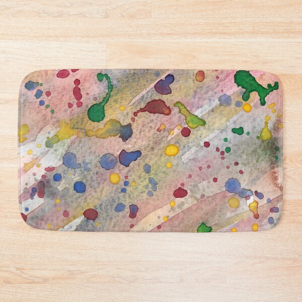 Item preview, Watercolor Spatter 2 designed and sold by Douglas E. Welch Design and Photography.