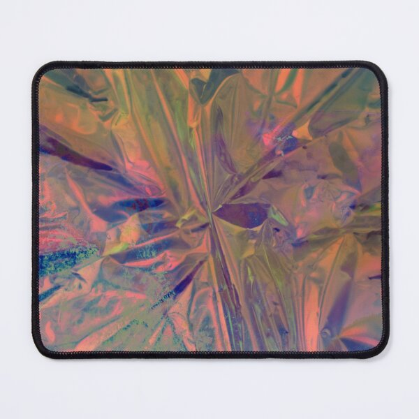 Item preview, Opalescent Wrapping waves texture, Iridescent Original Design designed and sold by marina ralston.