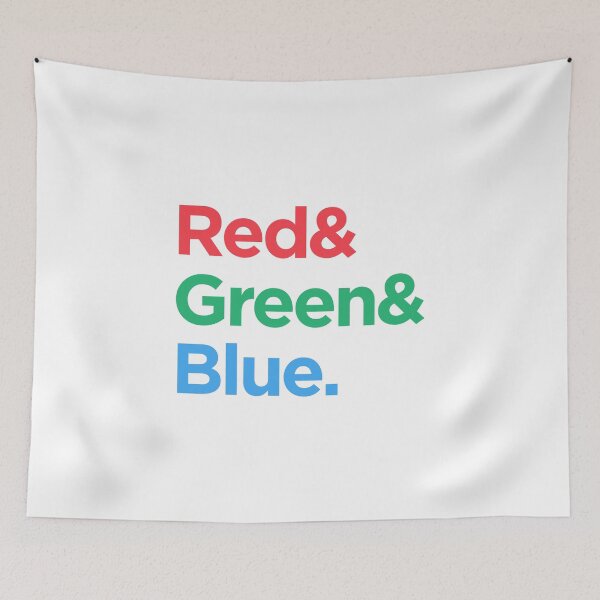 Item preview, RGB designed and sold by aerishie.