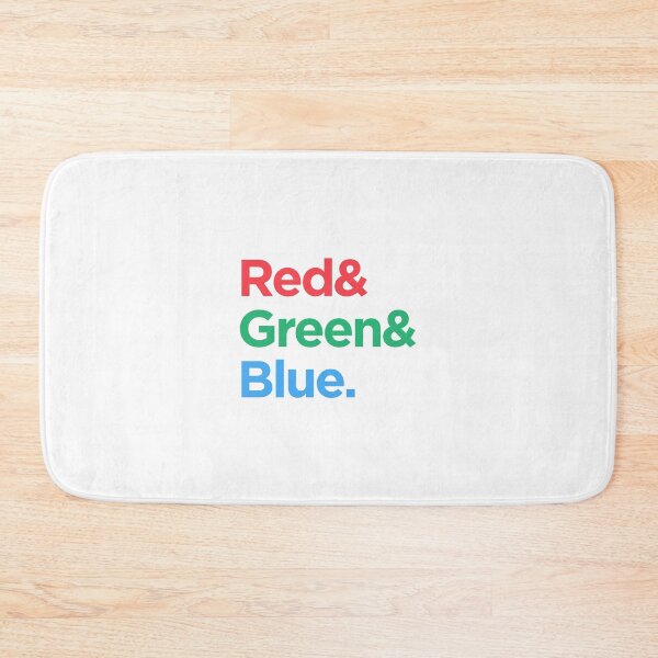 Item preview, RGB designed and sold by aerishie.