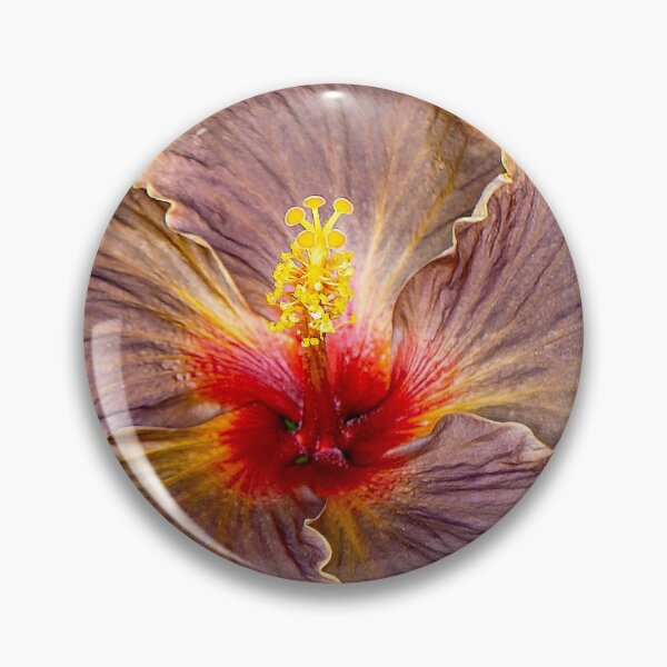 Item preview, Copper Hibiscus designed and sold by Keola Makaiau.