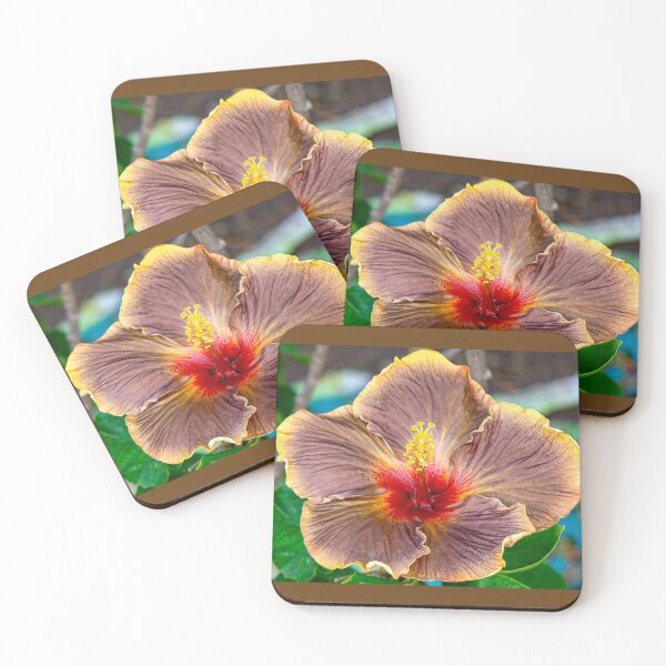 Item preview, Copper Hibiscus designed and sold by Keola Makaiau.