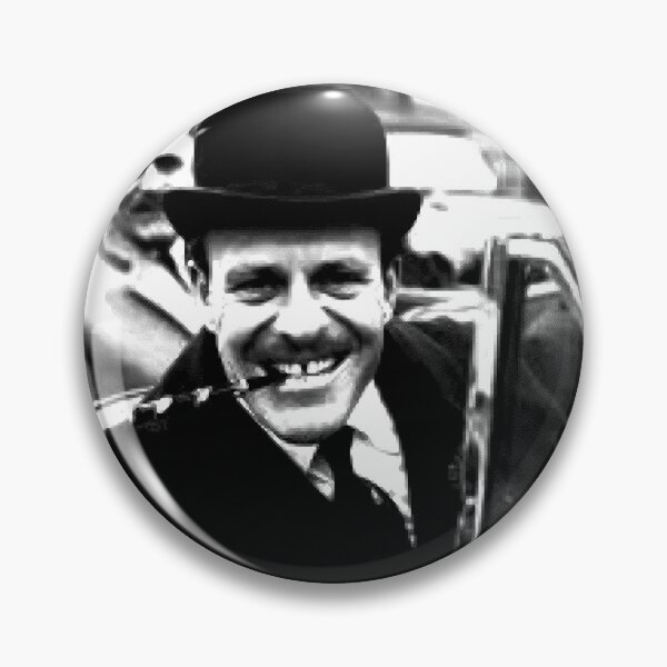 Item preview, Terry Thomas 2 designed and sold by Scratchy-Ed.