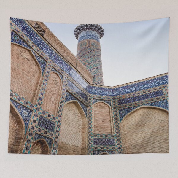 Item preview, Historical architecture, Beauty of Samarkand architecture designed and sold by LeFabriqueOuz.
