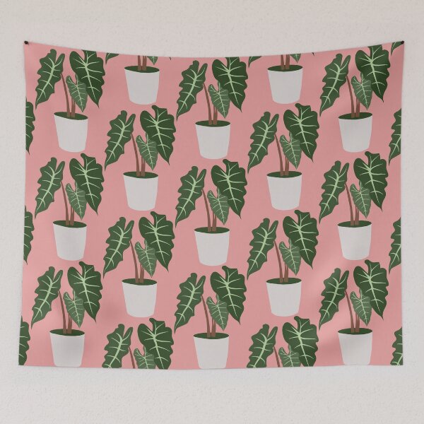 Item preview, Alocasia Potted Plant designed and sold by Madeleine Hogue.