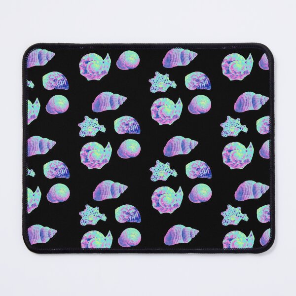 Item preview, Iridescent Shells. Opalescent Funky Stickers designed and sold by marina ralston.