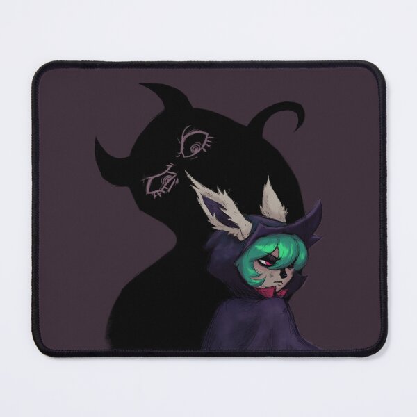 Item preview, Vex and Shadow designed and sold by Ness Medeiros.
