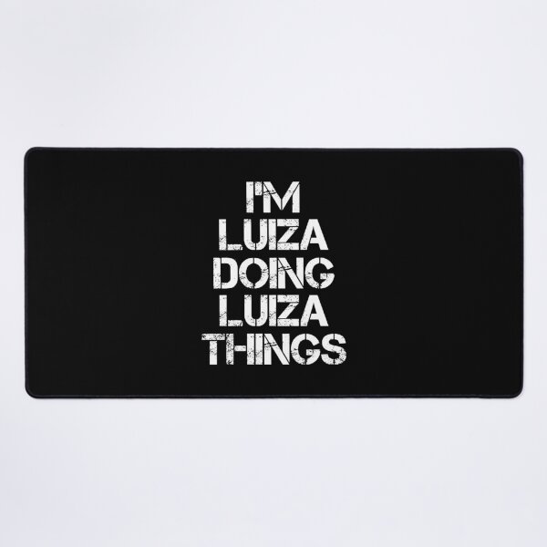 Item preview, Luiza Name T Shirt - I'm Luiza Doing Luiza Things Name Gift Item Tee designed and sold by ccombercor.