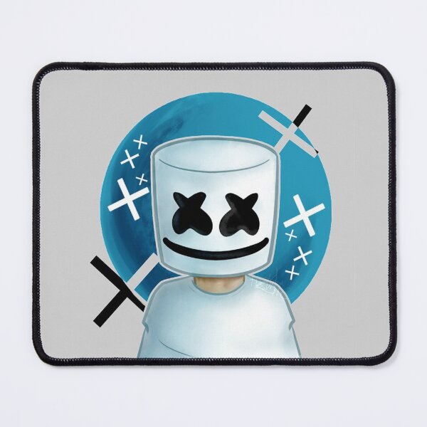Item preview, Marshmello Logo designed and sold by natorAID.