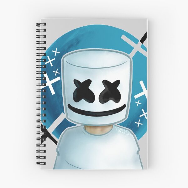 Item preview, Marshmello Logo designed and sold by natorAID.