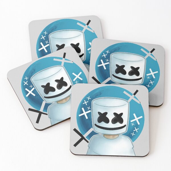 Item preview, Marshmello Logo designed and sold by natorAID.
