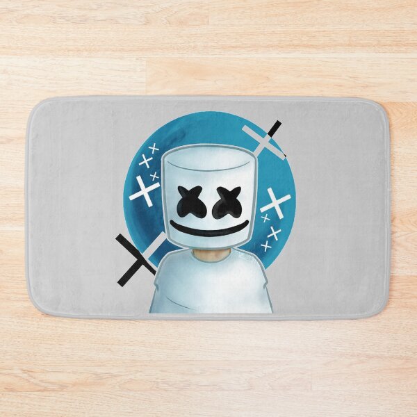 Item preview, Marshmello Logo designed and sold by natorAID.