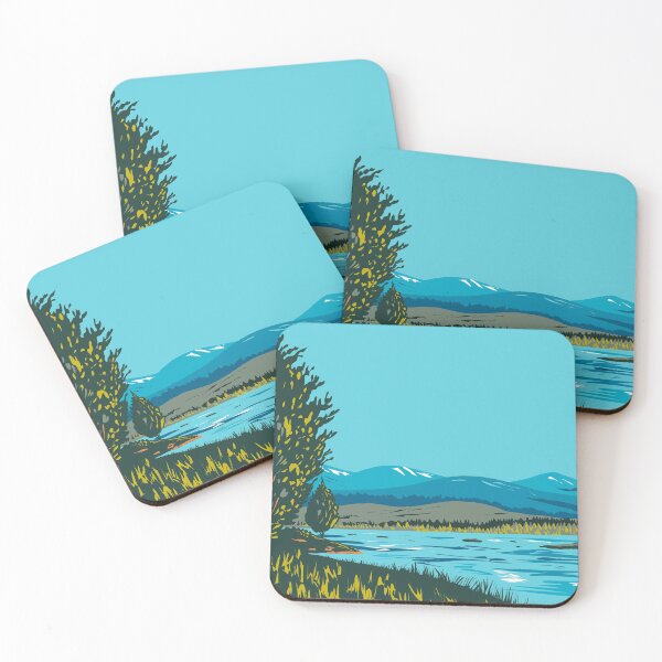 Item preview, Loch Morlich In Cairngorms National Park designed and sold by Ermland-LabeL.
