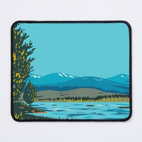 Item preview, Loch Morlich In Cairngorms National Park designed and sold by Ermland-LabeL.