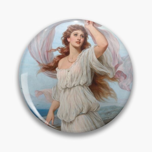 Item preview, Miranda by Thomas Francis Dicksee designed and sold by academic-art.